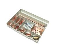 GYS - BOITE DE CONSOMMABLES - Spotter Box Pro - Débosselage acier pro