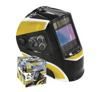 GYS Casque De Soudage ERGOTECH 5-9/9-13 NOIR - 045477