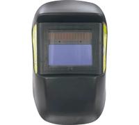 GYS Masque de soudage LCD Master 11 – automatique à alimentation solaire – Teinte 11 Noir 043442
