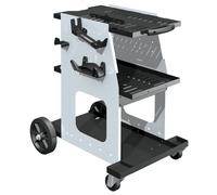 GYS Chariot 4 m³ pour poste à souder WELD 910 - 70967