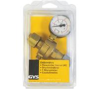 GYS Manomètres - Débimètres - 12 L/min