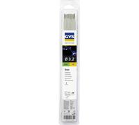 GYS Edelstahl Électrodes de soudage 8 pc(s) (Ø x L) 3.2 mm x 350 mm 70 - 100 A