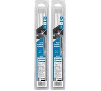 GYS - ELECTRODES Aluminium Ø3.2 4043 - Etui de 5 - Consommable soudure/MMA - Toutes positions (Lot de 2)