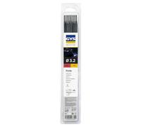 GYS électrodes en fonte 83349 Ø 3,2 mm – lot de 9 – blister
