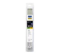 GYS - ELECTRODES Inox 316L ø2, 5 - Blister de 10 - CONSOMMABLE Soudure Arc/MMA - Toutes positions - A L'electrode - Amorcage Des 40V