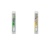 GYS - ELECTRODES Inox 316L ø2, 5 - Blister de 10 - CONSOMMABLE Soudure Arc/MMA - Toutes positions - A L'electrode - Amorcage Des 40V & 084438 ELECTRODES Rutile Acier E6013 Ø 2, 5 - Blister de 50