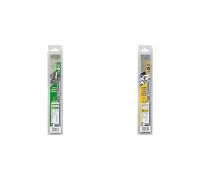 GYS - ELECTRODES Inox 316L ø2, 5 - Blister de 10 - CONSOMMABLE Soudure Arc/MMA - Toutes positions - A L'electrode - Amorcage Des 40V & ELECTRODES Rutiles Acier Ø 1, 6 E6013 - ETUI de 50