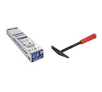 GYS - ELECTRODES Rutile Ø 1.6 E6013 - ETUI de 210 - CONSOMMABLE Soudure MMA -toutes positions - A L'electrode - Amorcage Des 40V & Gys - Marteau à Piquer