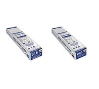 GYS - ELECTRODES Rutile Ø 1.6 E6013 - ETUI de 210 - CONSOMMABLE Soudure MMA -toutes positions - A L'electrode & ELECTRODES Rutiles ø2.5 E6013 - ETUI de 110 - CONSOMMABLE Soudure MMA