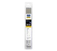 GYS - ELECTRODES Rutiles Ø 2, 0 E6013 - Blister de 50 - CONSOMMABLE Soudure Arc/MMA - Toutes positions - A L'electrode - Amorcage Des 40V