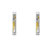 GYS - ELECTRODES Rutiles Acier Ø 1, 6 E6013 - ETUI de 50 - CONSOMMABLE Soudure Arc/MMA & ELECTRODES Rutiles Ø 2, 0 E6013 - Blister de 50 - CONSOMMABLE Soudure Arc/MMA - Toutes positions