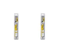 GYS - ELECTRODES Rutiles Acier Ø 1, 6 E6013 - ETUI de 50 - CONSOMMABLE Soudure Arc/MMA - toutes positions & 084438 ELECTRODES Rutile Acier E6013 Ø 2, 5 - Blister de 50 - CONSOMMABLE