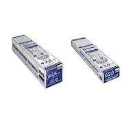 GYS - ELECTRODES Rutiles Acier Ø 2, 5 E6013 - ETUI de 230 - CONSOMMABLE Soudure MMA & -ELECTRODES Rutiles Acier Ø 2 E6013 - ETUI de 155 - CONSOMMABLE Soudure Arc/MMA - Amorcage Des 40V