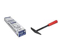 GYS -ELECTRODES Rutiles Acier Ø 2 E6013 - ETUI de 155 - CONSOMMABLE Soudure Arc/MMA - Toutes positions - Amorcage Des 40V & Gys - Marteau à Piquer
