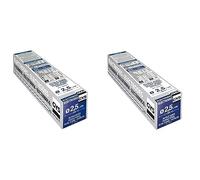 GYS - ELECTRODES Rutiles Acier Ø 3.2 E6013 - ETUI de 165 - CONSOMMABLE Soudure MMA - Amorcage Des 40V & ELECTRODES Rutiles Acier Ø 2, 5 E6013 - ETUI de 230 - CONSOMMABLE Soudure MMA