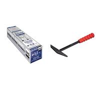 GYS - ELECTRODES Rutiles Acier Ø 3.2 E6013 - ETUI de 165 - CONSOMMABLE Soudure MMA - Toutes positions - A L'electrode - Amorcage Des 40V & Marteau à Piquer