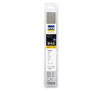 GYS - ELECTRODES Rutiles Acier Ø 4.0 E6013 - Blister de 50 - CONSOMMABLE Soudure Arc/MMA - Toutes positions - A L'electrode - Amorcage Des 40V