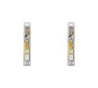 GYS - ELECTRODES Rutiles Acier E6013 Ø 3, 2 - Blister de 50 - CONSOMMABLE Soudure/MMA - Amorcage Des 40V & ELECTRODES Rutile Acier E6013 Ø 2, 5 - Blister de 50 - Toutes positions - Amorcage Des 40V
