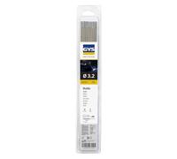 GYS Électrodes rutiles E6013 acier Ø 3,2 mm - Blister de 50 - 084445