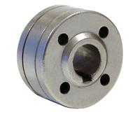 GYS Galet Type A pour fil plein aluminium - 1,0 / 1,2 mm