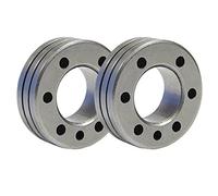 GYS - Galets pour Fil Acier Ø 1.2/1.6mm - Lot de 2 - Type C