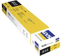 GYS GY 38 Typ Électrodes de soudage 155 pc(s) (Ø x L) 2 mm x 350 mm 55 A (max.)