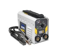 GYS, GYSMI 100A, Poste à Souder à l'Électrode Enrobée 100A Monophasé 230V (MMA), Arc Force, Antisticking, Hot Start, Avec Porte-électrode, Câble de Masse