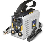 GYS Pack Poste à souder GYSMI E160 avec masque LCD 11 true color - 083783