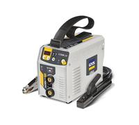 Poste de soudure GYSMI E163 avec valise et accessoires GYS 036635