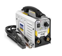 GYS, GYSTEC 160 LA, Poste à Souder à l'Électrode Enrobée 160A Monophasé 230V (MMA), TIG DC Lift, Arc Force, Antisticking, Hot Start, Avec Valise, Porte-électrode, Câble de Masse