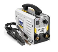 GYS Poste à souder inverter monophasé GYSTEC 180 LA - 180 A MMA/TIG DC Lift, Valise - 83554