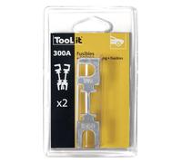 GYS - KIT 2 FUSIBLES 300A - GYSPACK/STARTPACK TRUCK
