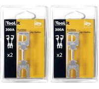 GYS - KIT 2 FUSIBLES 300A - GYSPACK/STARTPACK TRUCK (Lot de 2)