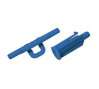 GYS - KIT GUIDE FIL Ø 0,6 A 1,6 MM (BLEU) - 061965