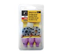 GYS - kit soudage sans gaz pour torche 250 A et galet de type B