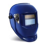 GYS – Masque de soudage LCD Venus 3/9-13 G Blue True Color – Champ de vision 92x42 mm - 79748
