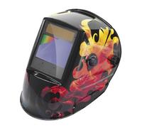 Masque LCD ZEUS 5-9/9-13 G FIRE GYS