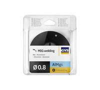 GYS Fil à souder MIG plein aluminium AlMg5 (ER5356) Ø 0,8 mm 0,54 kg