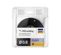 Bobine Fil Mig Cusi 3 Ø 0.8 - 1Kg - D.100 - Aws A 5.7 : Er Cusi-A Gys 086692