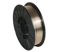 Bobine de fil plein à souder Ø200mm acier CUSI3,Ø0,8 - 5kg GYS 086647