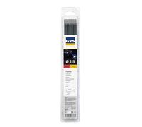 Lot de 12 éléctrodes en fonte GYS 083332 - Ø2,5mm - Blister