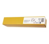 GYS, Métal d'Apport MMA, 130 Baguettes/Électrodes de Soudage Enrobées Basiques E7018 Ø 3,2 mm x 350 mm, Étui, Pour Soudage Acier Toutes Positions sauf Descendante
