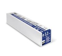GYS, Métal d'Apport MMA, 141 Baguettes/Électrodes de Soudage Enrobées Rutilo-Basique Spécial Rechargement Dur Ø 3,2 mm x 350 mm, Étui