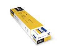 Électrodes de soudage en acier rutiles GYS 085121, 2,0 x 350mm 2,05kg, lot de 155