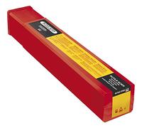 GYS, Métal d'Apport MMA, 172 Baguettes/Électrodes de Soudage Enrobées Rutiles E6013 Ø 3,2 mm x 350 mm, Étui Plastique, Pour Soudage Acier Toutes Positions