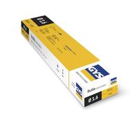 Etui de 210 électrodes rutile en acier 1,6 mm - GYS