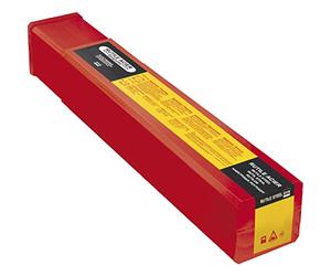 GYS, Métal d'Apport MMA, 252 Baguettes/Électrodes de Soudage Enrobées Rutiles E6013 Ø 2,5 mm x 350 mm, Étui Plastique, Pour Soudage Acier Toutes Positions