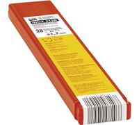 GYS 312 R Électrodes de soudage 28 pc(s) (Ø x L) 3.2 mm x 350 mm