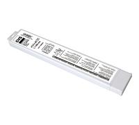 GYS, Métal d'Apport MMA, 46 Baguettes/Électrodes de Soudage Enrobées Rutilo-Basique Spécial Rechargement Dur Ø 2,5 mm x 350 mm, Étui Plastique