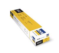 Électrodes de soudage en acier rutiles GYS 085145, 3,2 x 350mm 2,16kg, lot de 70